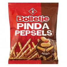 Bolletje Pinda pepsels